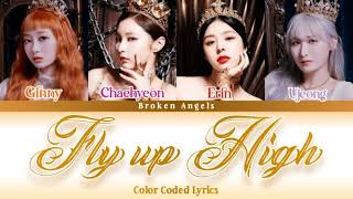 Download lagu SKYLE (스카이리) - Fly up High [Color Coded Lyrics] Han/Rom/Eng mp3