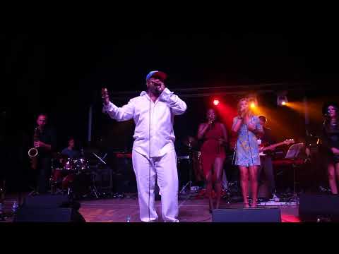 Glenn Jones Cool Million Tonight Margate Soul Festival 2015