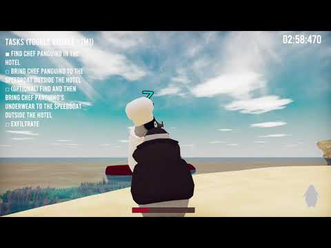 Playa Del Sol gearless (empty loadout) hardcore | The Greatest Penguin Heist of All Time