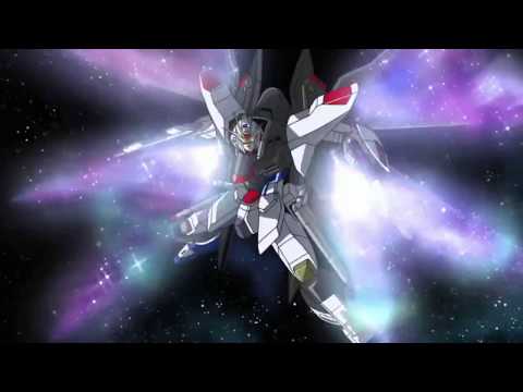 Strike Freedom - Gundam SEED Destiny HD Remaster