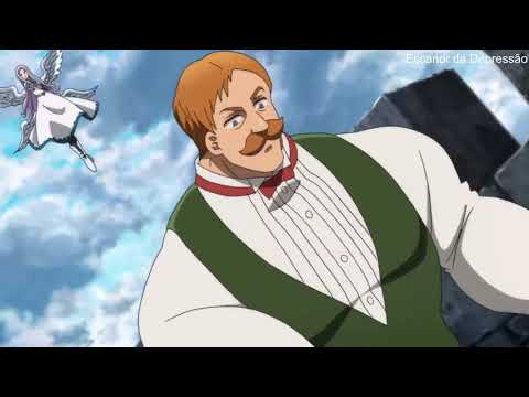 Escanor vs Ludociel NNT - DUBLADO HD