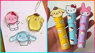 Cute HELLO KITTY & SANRIO Ideas That Are At Another Level ▶ 7