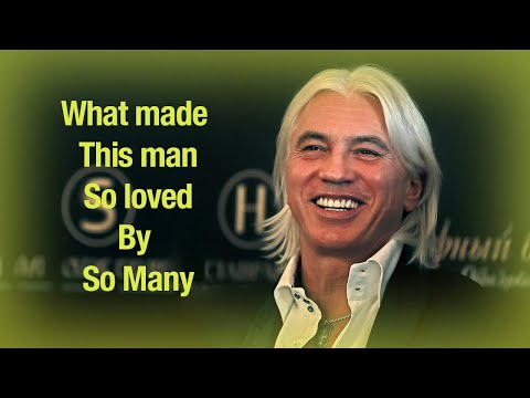 The Magnetic Power of Dmitri Hvorostovsky #opera #dmitrihvorostovsky #baritone #operasinger