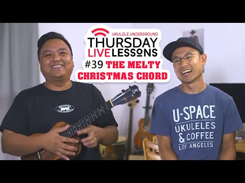 TLL Podcast #39 – The Melty Christmas Chord