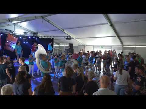 Volksfeest Meddo Toontje Ongeregeld  Zaterdag  25 juni 2022 Meddo Winterswijk GLD NL