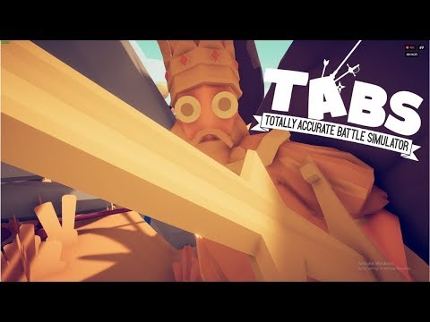 Hoplite vs ALL UNITS///////TABS\\\\\\\