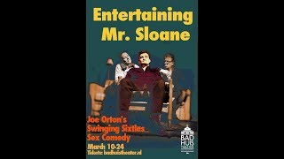 Entertaining Mr.Sloane by Badhuistheater promo01