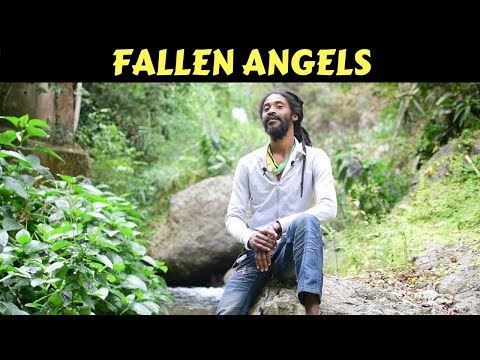 THE TRUTH ABOUT THE FALLEN ANGELS AND HOW THEY ARE CONTROLLING MANKIND