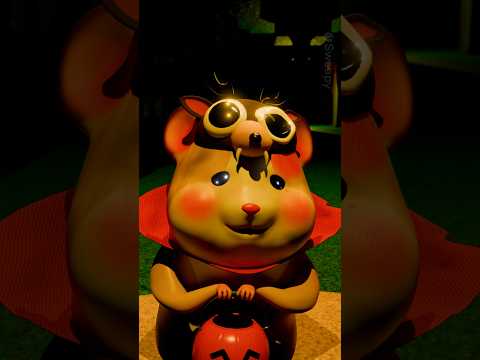 Halloween in 99 Nights in the Forest | ROBLOX Animation