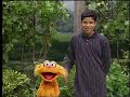 Sesame Street 3505 Zoe Wants A Pet 1996