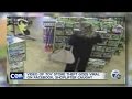 Shoplifter Caught On Video In Plymouth