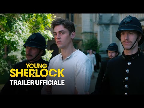 Young Sherlock - Trailer Ufficiale | Prime Video