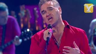 Morrissey - I know It&#39;s over -  Festival de Viña del Mar 2012