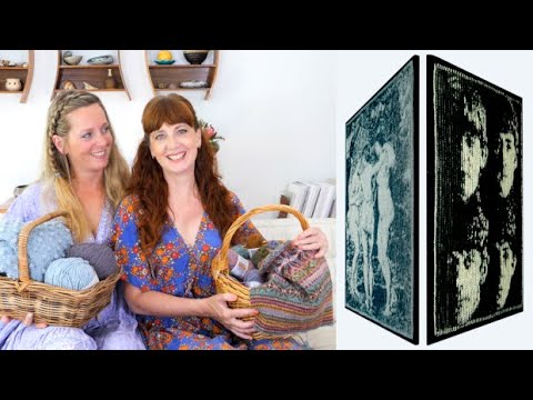 Illusion Knitting - Ep. 120 - Fruity Knitting