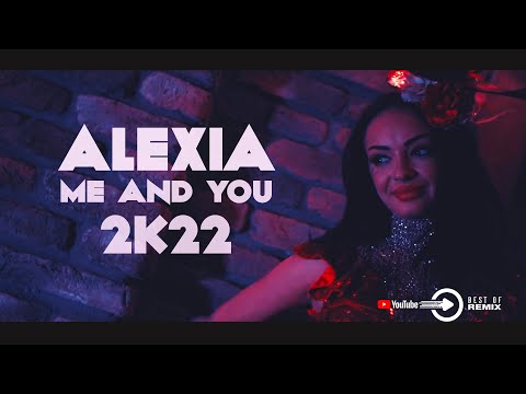 Alexia Feat. Double You - Me And You 2k22 (T-Beat X Stark'Manly Retro Top Edit)