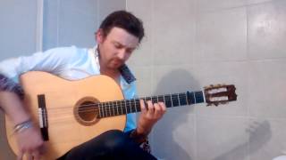 Mauricio Aguilera - "Plaza de San Juan" (alegrías)