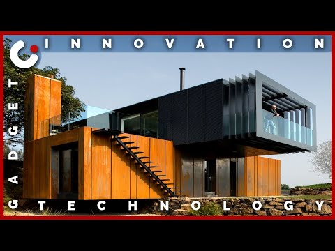 10 Luxury Shipping Container Homes | WATCH NOW ▶ 2 ! - La Casa Container mas lujosa!