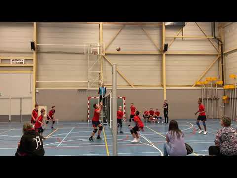 VC Spaarnestad - Taurus CoJK 2020