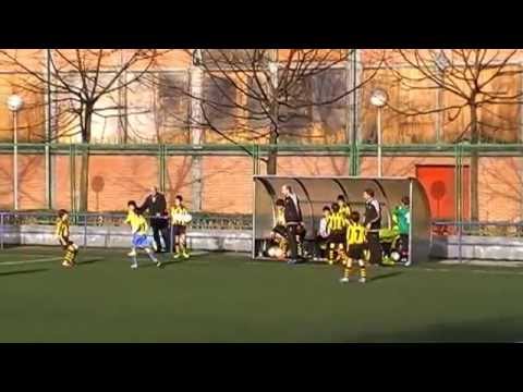 6 PARTIDO BARAKALDO 05-TRAPAGARAN 05A (3 TIEMPO) 16-0 FINAL. OIER, JOSEBA, IBAI, URKO Y EDER.