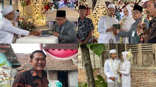 Download lagu ALHAMDULILLAH SAH - Tangis haru keluarga mas ajik 🥹🤗😍🥰✨ mp3