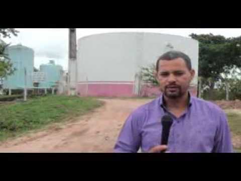 SISTEMA DE ABASTECIMENTO DE ÁGUA DE TERRA NOVA PEDE SOCORRO 