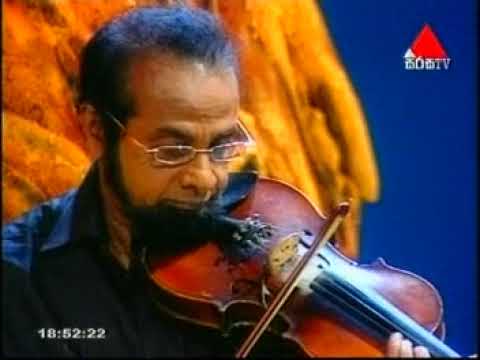 Aajare instrumental by D.D. Gunasena_Sirasa TV Nelum Vila_