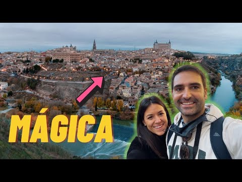 📷 Lo mejor de Toledo en 1 día | Qué ver en España