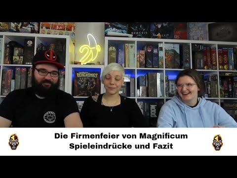Die Firmenfeier - Das Letzte Fest Des Oliver Borgmann - Spieleindrücke (spoilerfrei) und Fazit