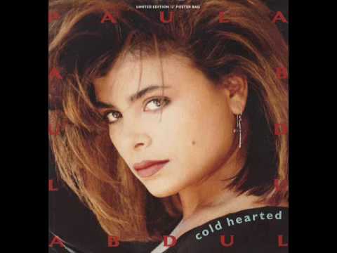 Paula Abdul - Cold Hearted (Chad Jackson Extended Remix) (Audio) (HQ)