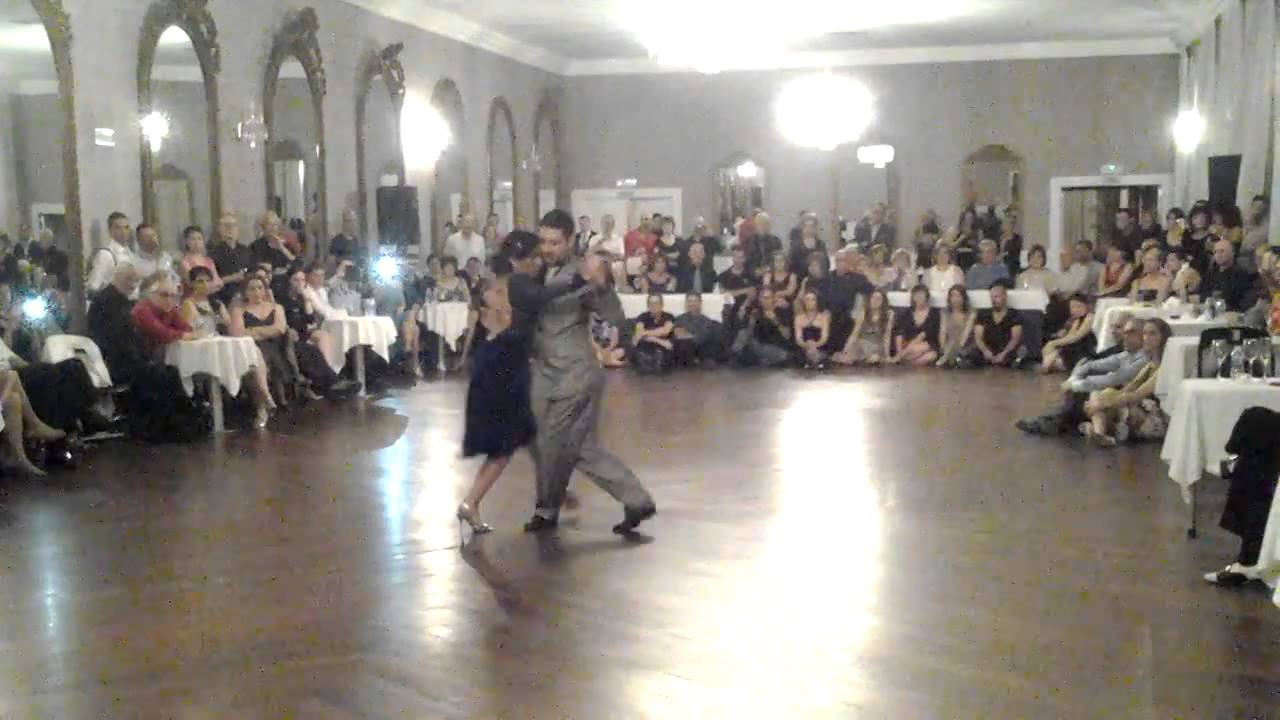 Javier Rodriguez y Luna Palacios -  Por la Huella -  Biagi