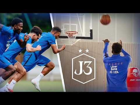 Basket, sprints, bonne ambiance: Le GRAND FORMAT du dimanche !