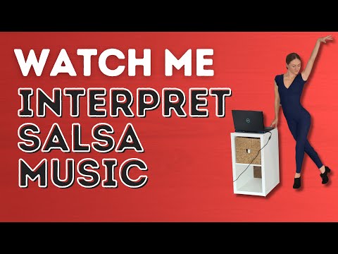 Watch How I Interpret A Salsa Song With Solo Footwork - Dance With Rasa