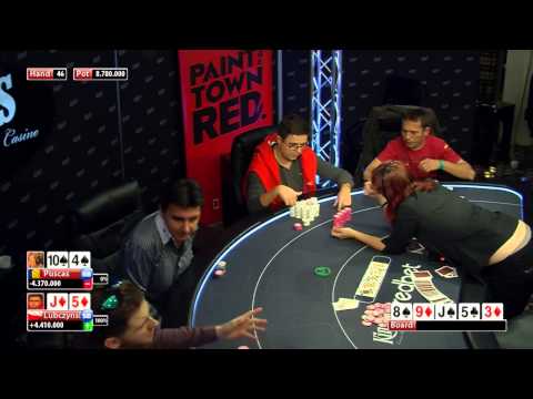 Redbet Poker Open Main Event Prague 2014 - Final Table PL