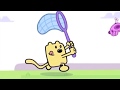 Wubbzy Crying