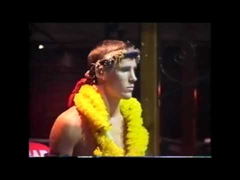 Soren Monkongtong (AUS) Vs Prakaipetch Kamlangek (THAI)