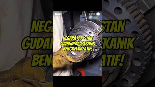 Download lagu Creative mechanic #shortyoutube #feedshorts #shorts #mechanic #workshop #pakistan #trending #viral mp3