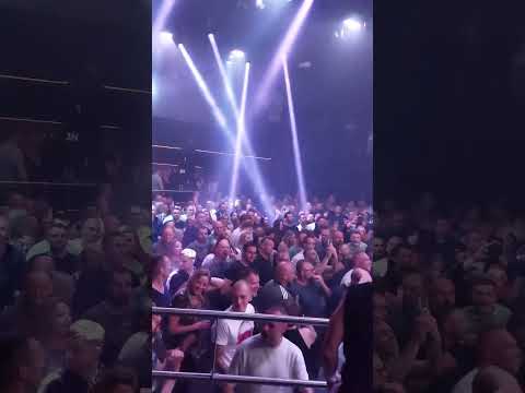 La Bush presents Mr Sam & Fred Baker Withing or whitout you LA Bush Reunion