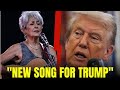 AT 83, JOAN BAEZ DROPS A BOMBSHELL Against Trump!