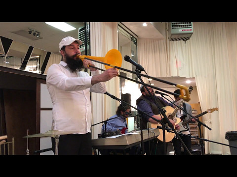 U'venei Yisrushalyim - White Shabbos Live feat. Mr shabbos