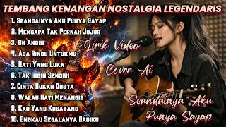 Download lagu Cover Tembang Kenangan Nostalgia Legend Indonesia | Lirik Video | Cover Ai Terbaik | By Mada Cover mp3