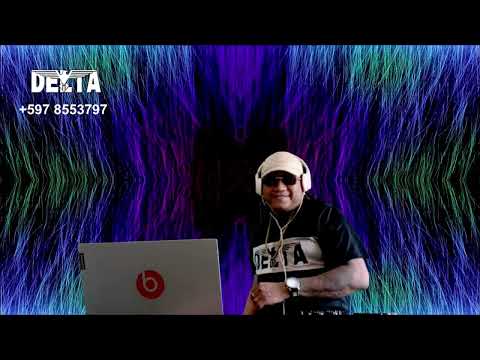 DJ Delta in the mix