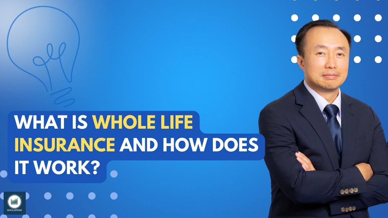 What is whole life insurance and what are the pros & cons of owning a whole life insurance program?