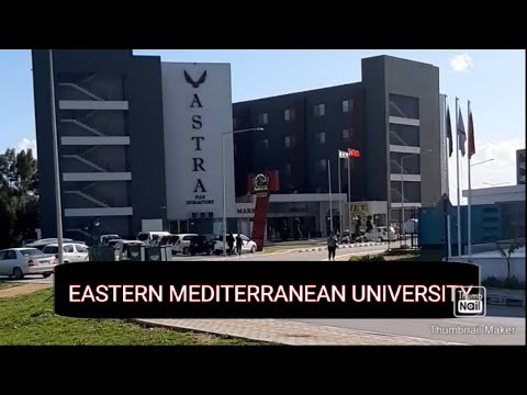 Eastern Mediterranean University Cyprus Suggested Addresses For Scholarship Details Scholarshipy