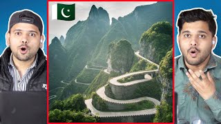 Pakistan Ke 10 Khatarnak Roads