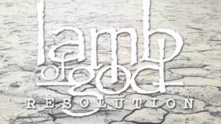 Lamb of God - Guilty - Resolution (Full Song)