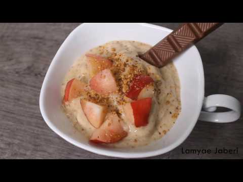 Easy 3 ingredients homemade icecream/مثلجات منزلية و طبيعية بثلاث مكونات فقط!!