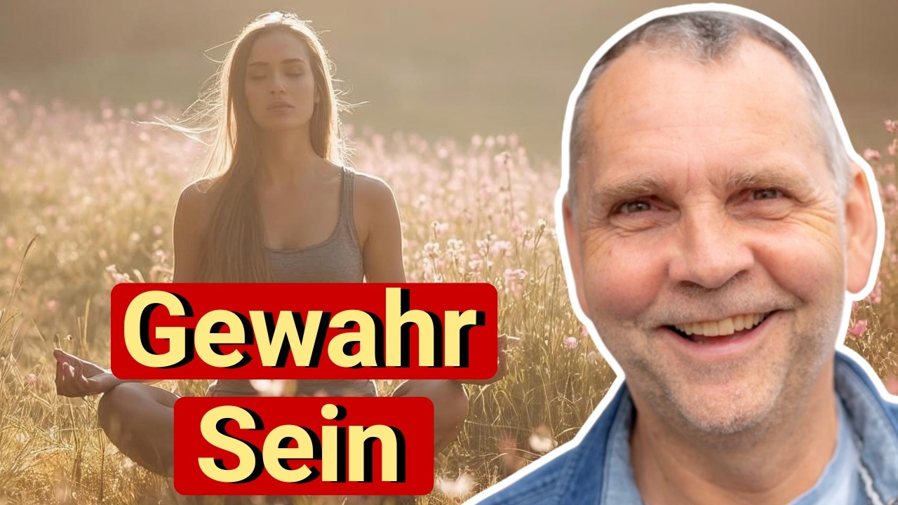 Finde zurück in den Raum deines bewussten Seins!