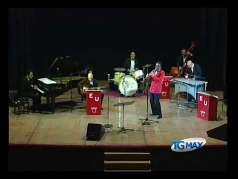 Lanciano, Fenaroli stracolmo per lo swing di Emanuele Urso