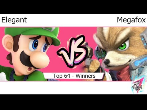 LTC7  - NVR | Elegant (Luigi) vs Megafox (Fox) Top 64 - Winners - SSBU