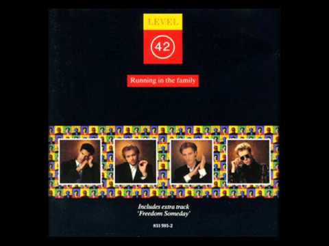 Level 42   The Sleepwalkers